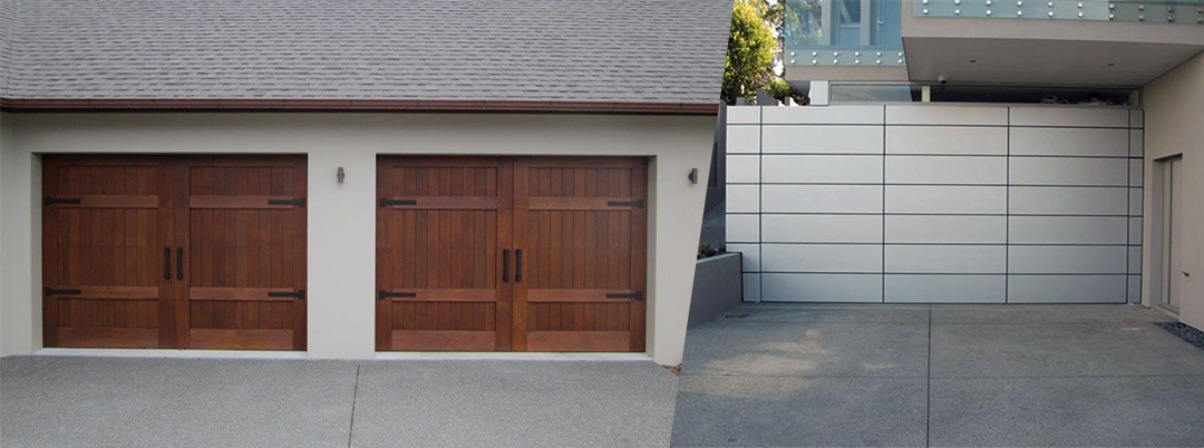 Modern Garage Door Manufacturers Nz for Simple Design